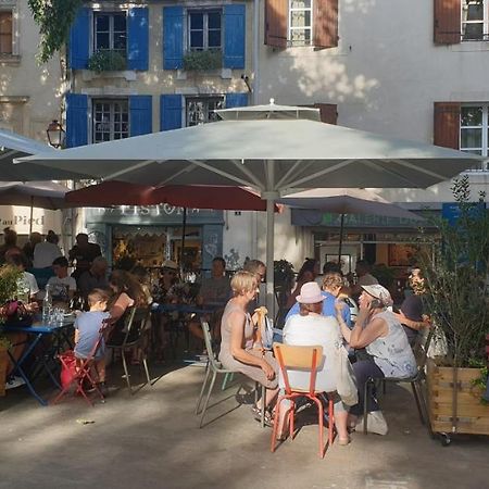 Ferienwohnung Les Estrelles Saint-Rémy-de-Provence Exterior foto
