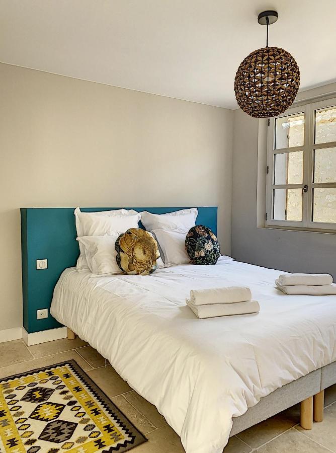 Ferienwohnung Les Estrelles Saint-Rémy-de-Provence Exterior foto