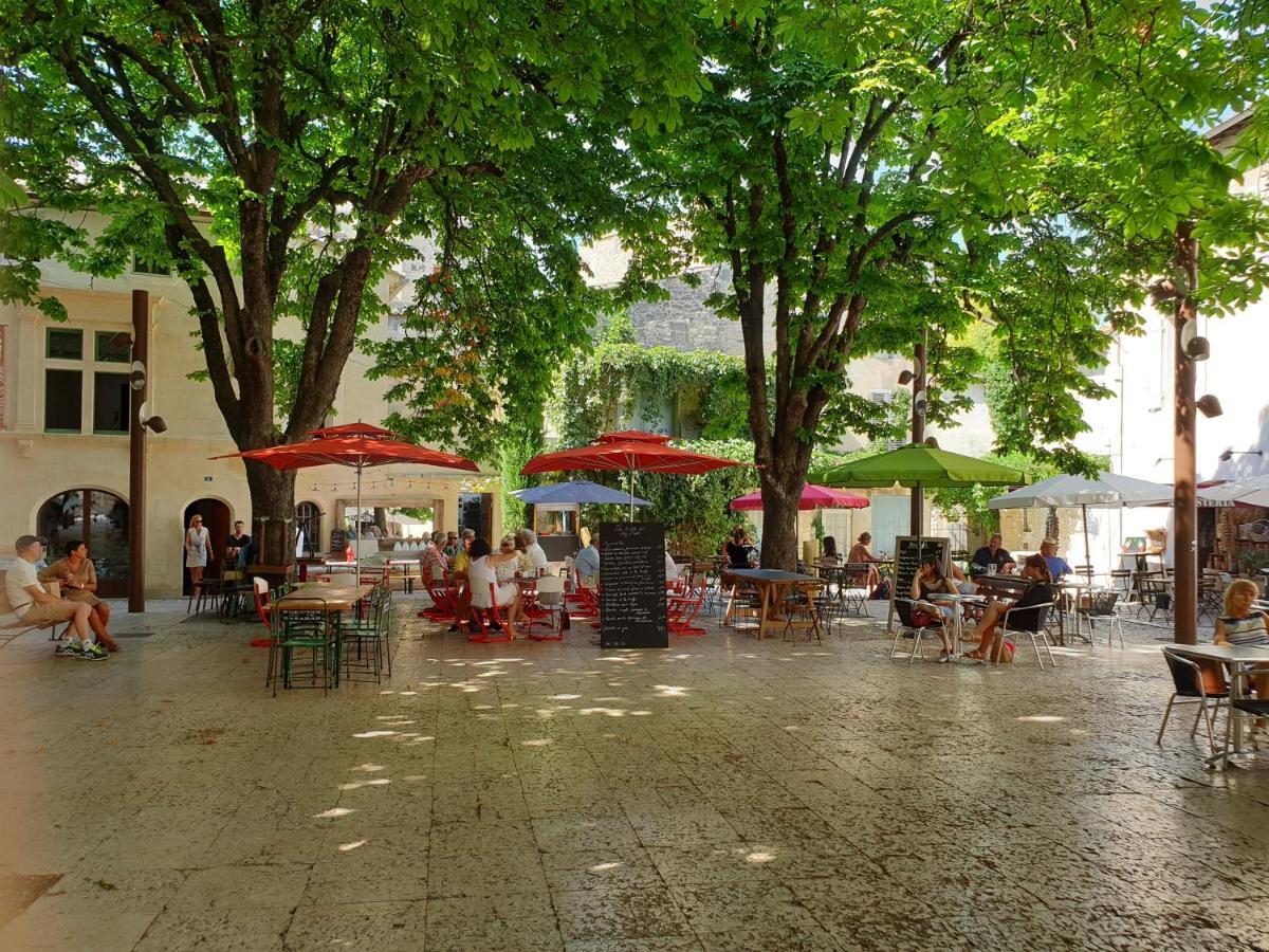 Ferienwohnung Les Estrelles Saint-Rémy-de-Provence Exterior foto