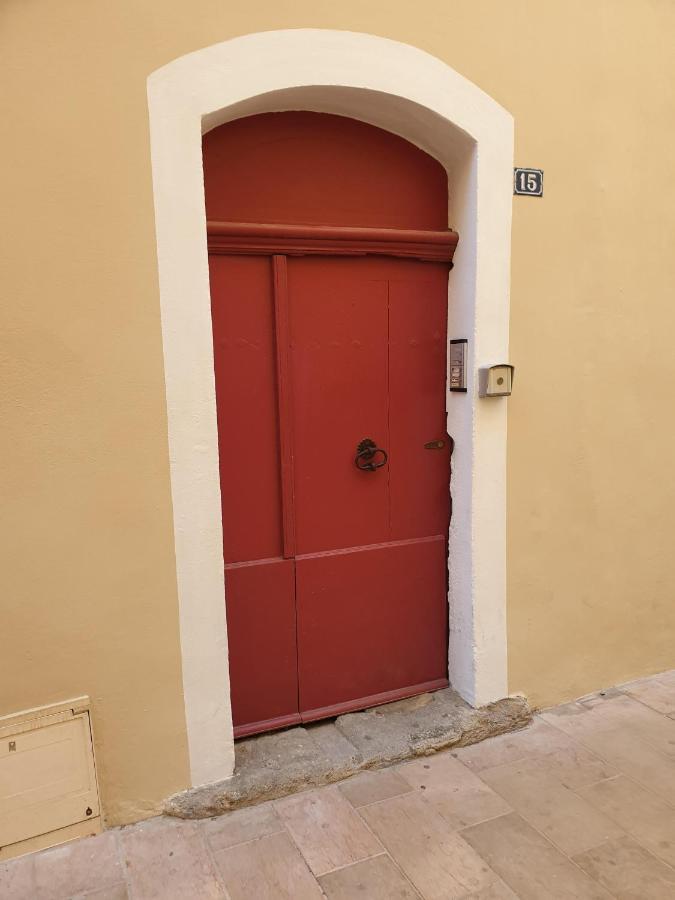 Ferienwohnung Les Estrelles Saint-Rémy-de-Provence Exterior foto