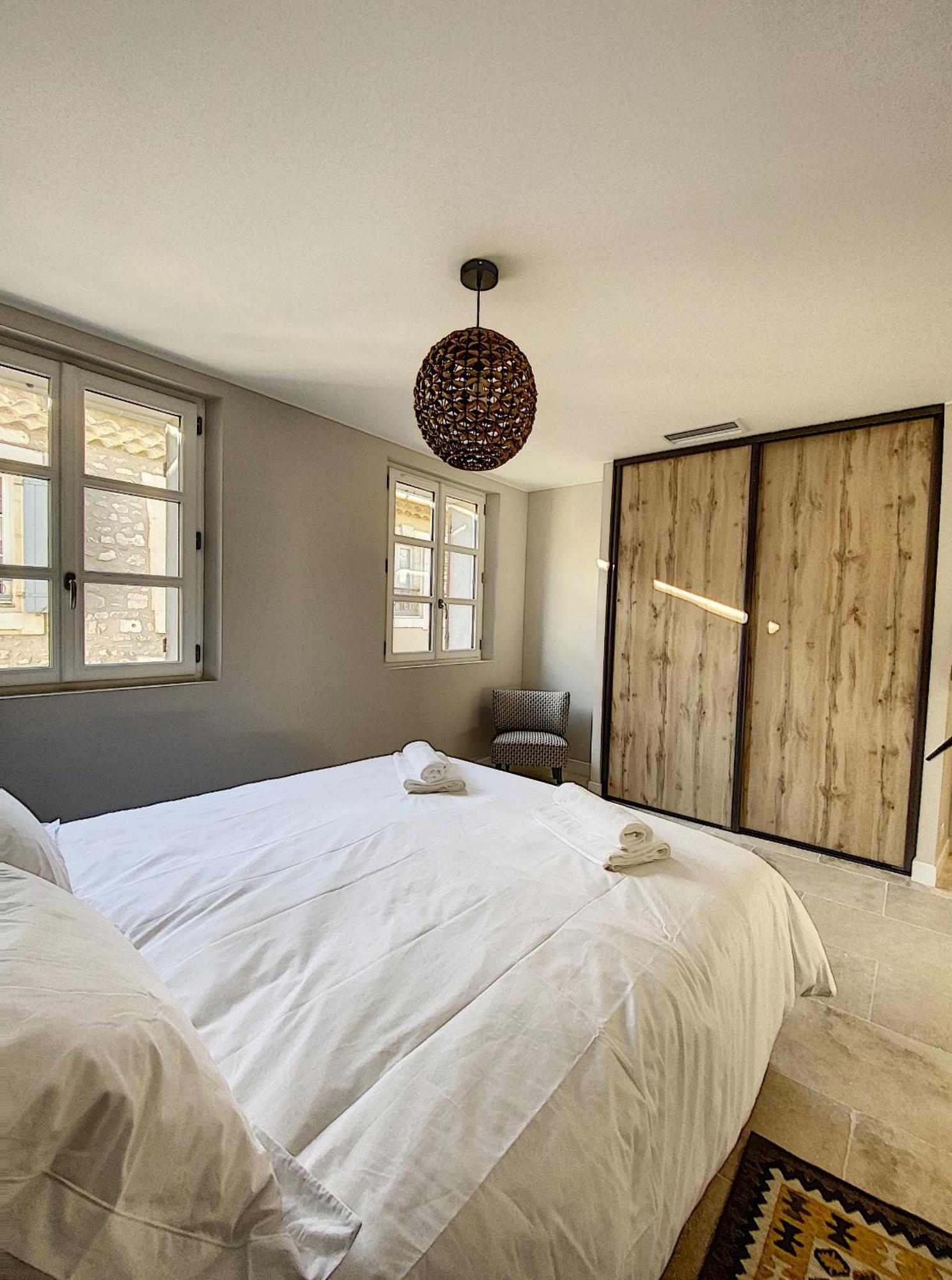 Ferienwohnung Les Estrelles Saint-Rémy-de-Provence Zimmer foto
